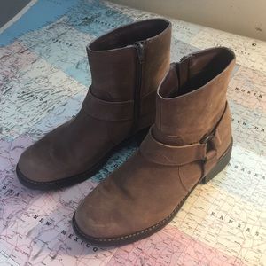 Clark’s Ankle Boots